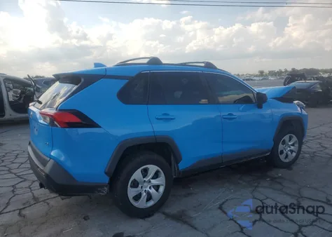 2019 Toyota Rav4 Le из США, поврежденный, VIN 2T3H1RFV8KW039344